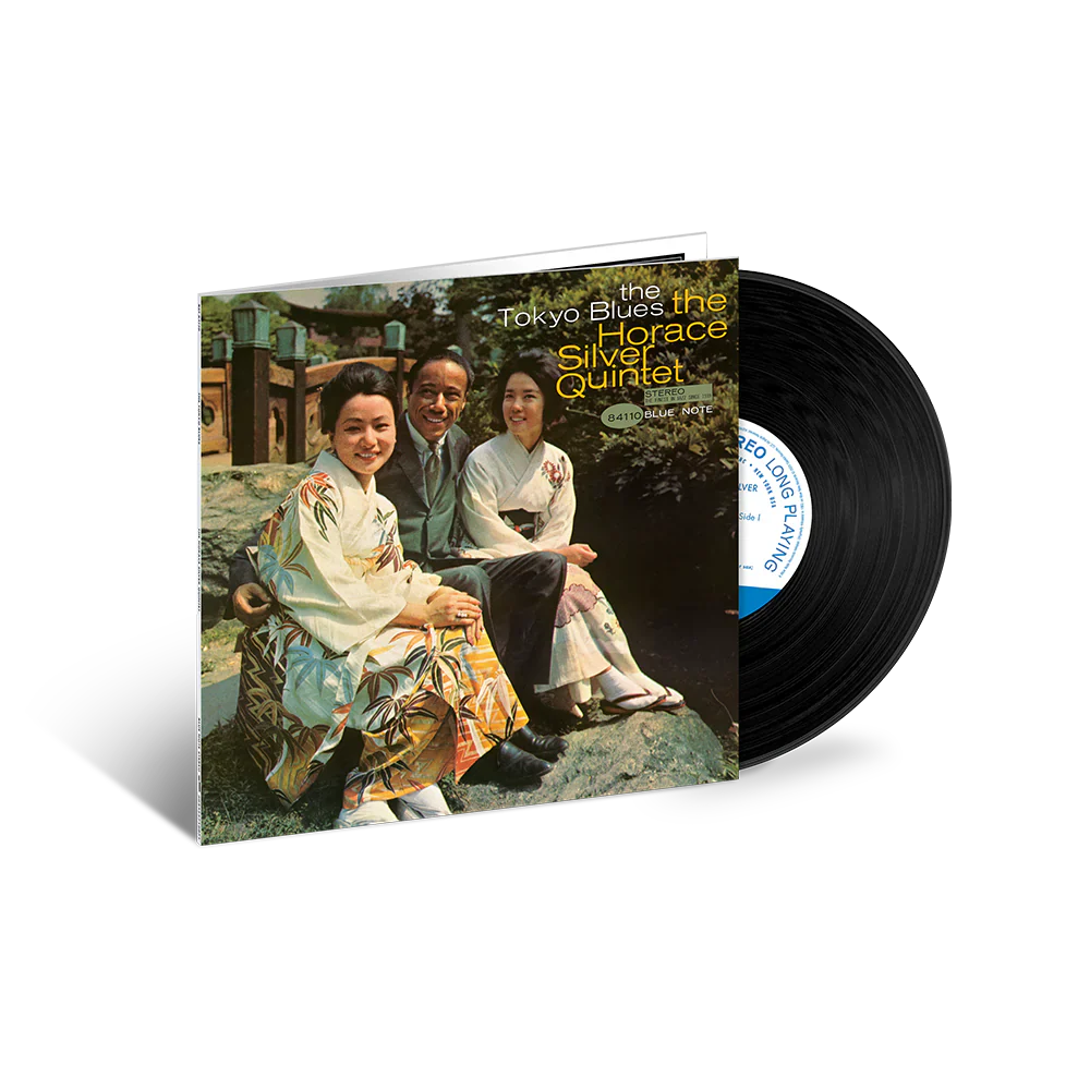 Horace Silver - The Tokyo Blues LP NEW