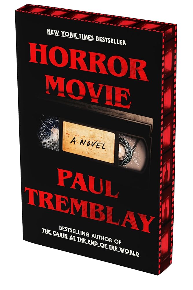 Horror Movie: A Novel by Paul Tremblay - Paperback