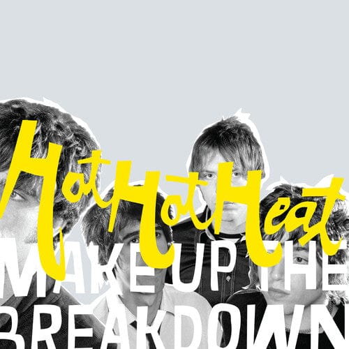 Hot Hot Heat - Make Up the Breakdown (Deluxe Remastered) LP NEW LOSER EDITION
