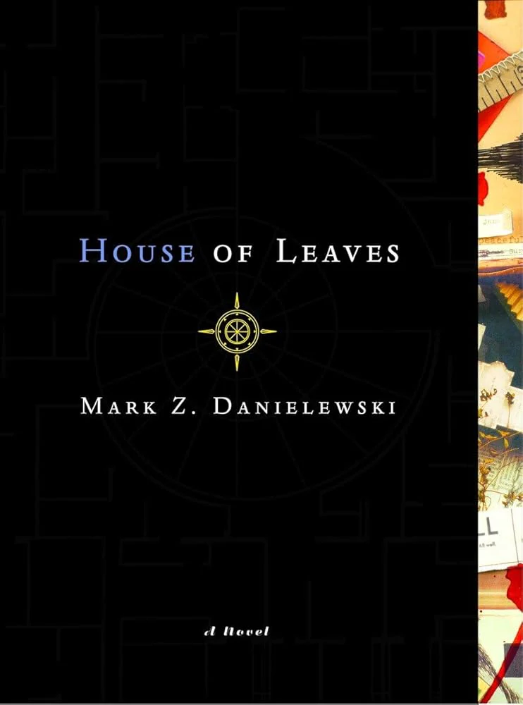 House of Leaves: The Remastered Full-Color Edition by Mark Z. Danielewski - Paperback
