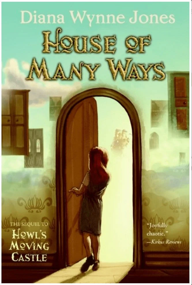 House of Many Ways (World of Howl #3)  - Jones, Diana Wynne (Author)