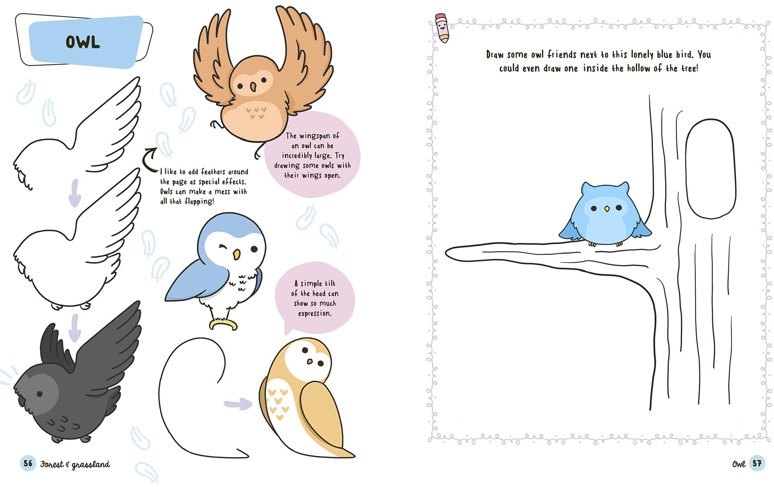 How to Draw Cute Animals by Angela Nguyen - Image 4