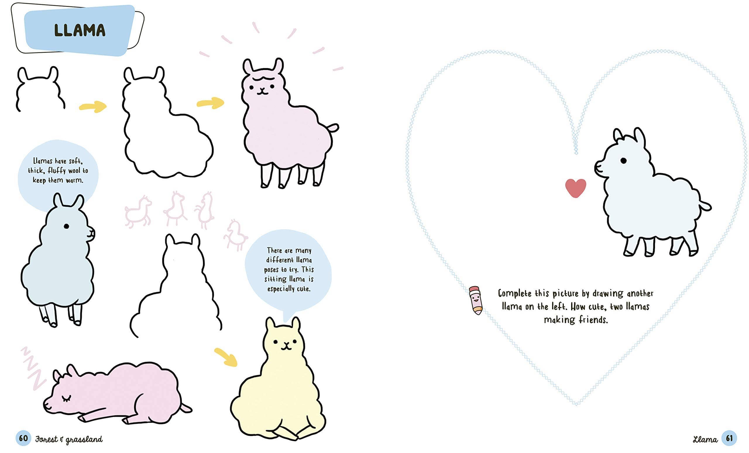 How to Draw Cute Animals by Angela Nguyen - Image 6