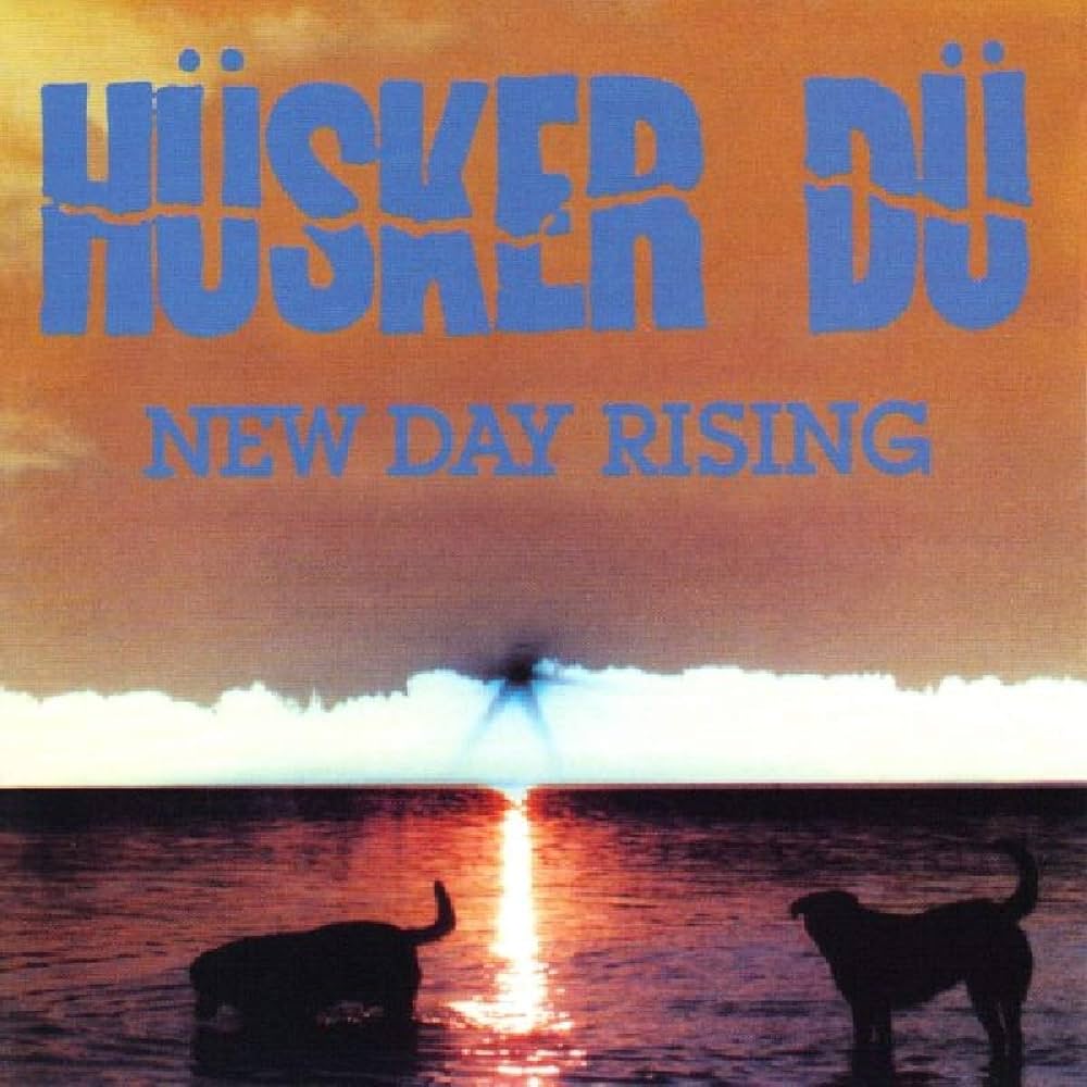 Husker Du - New Day Rising LP NEW
