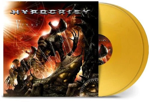 Hypocrisy - Virus 2LP NEW
