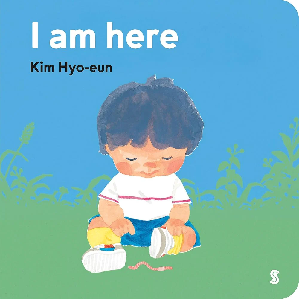 I am here by Kim Hyo-eun, Aerin Park