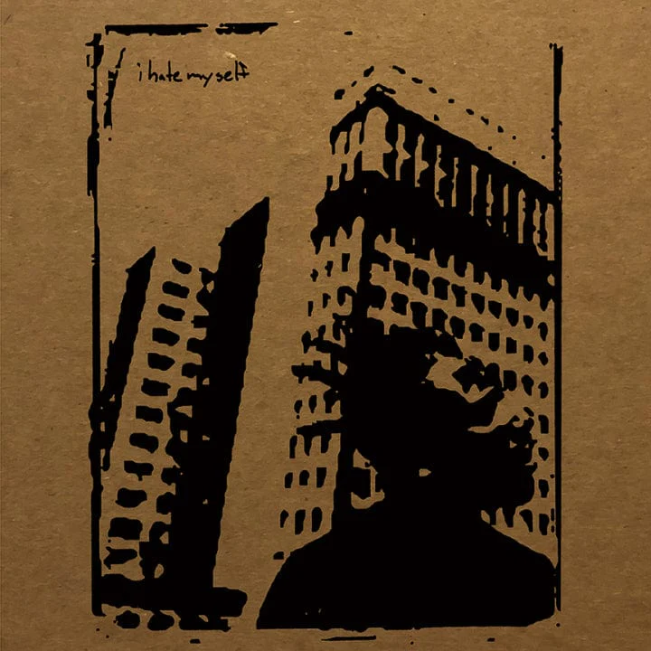 I Hate Myself - 4 Songs LP NEW