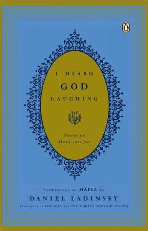 I Heard God Laughing: Poems of Hope and Joy  - Paperback