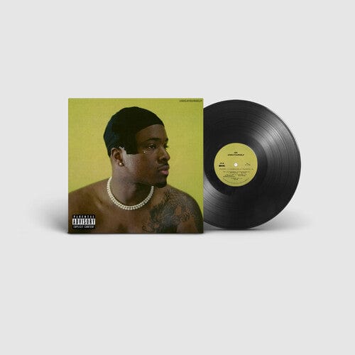 IDK - Usee4yourself LP NEW