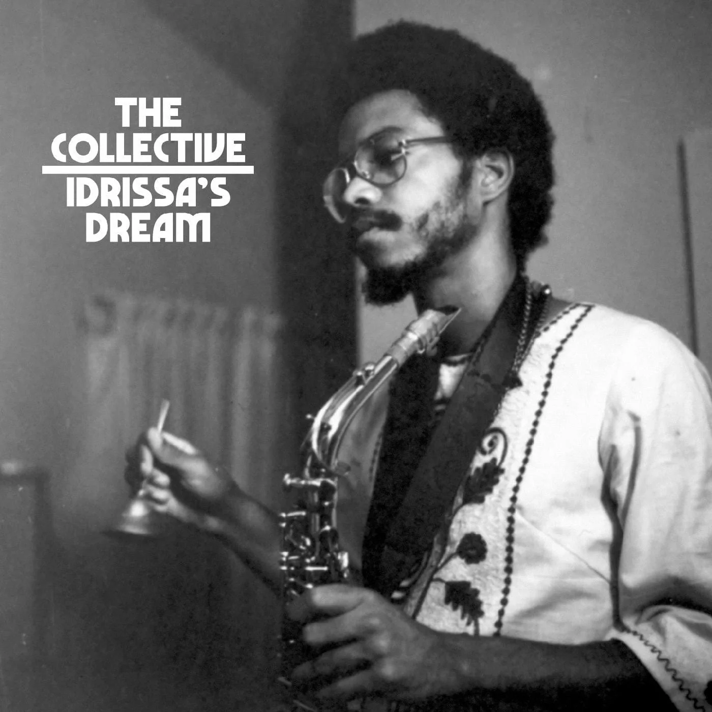 Idris Ackamoor - The Collective / Idrissa's Dream 2LP NEW