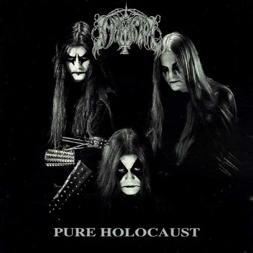 Immortal - Pure Holocaust CD NEW