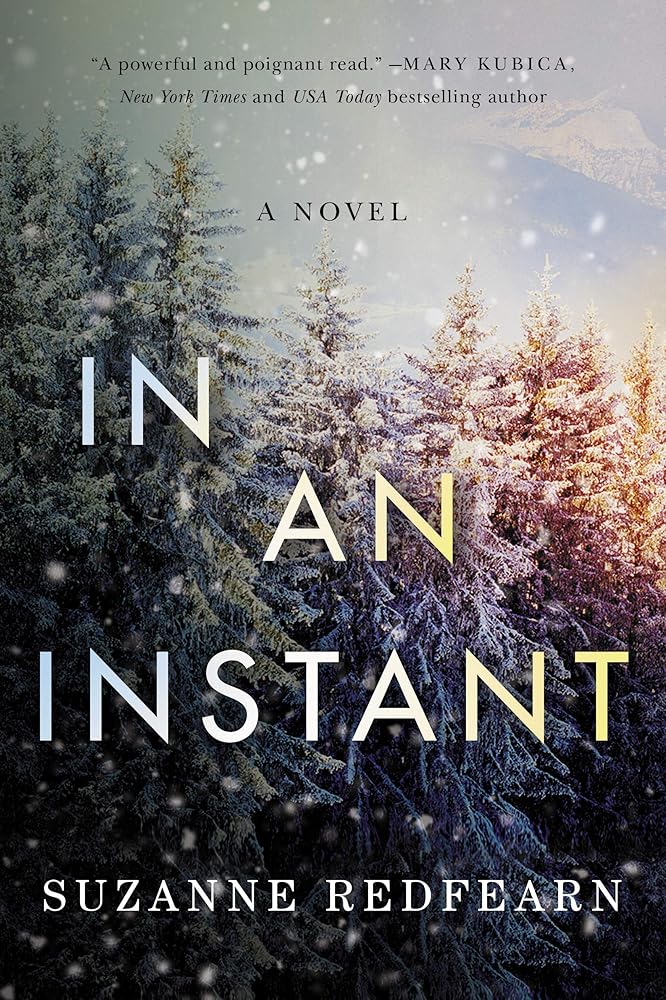 In an Instant by Suzanne Redfearn - Paperback