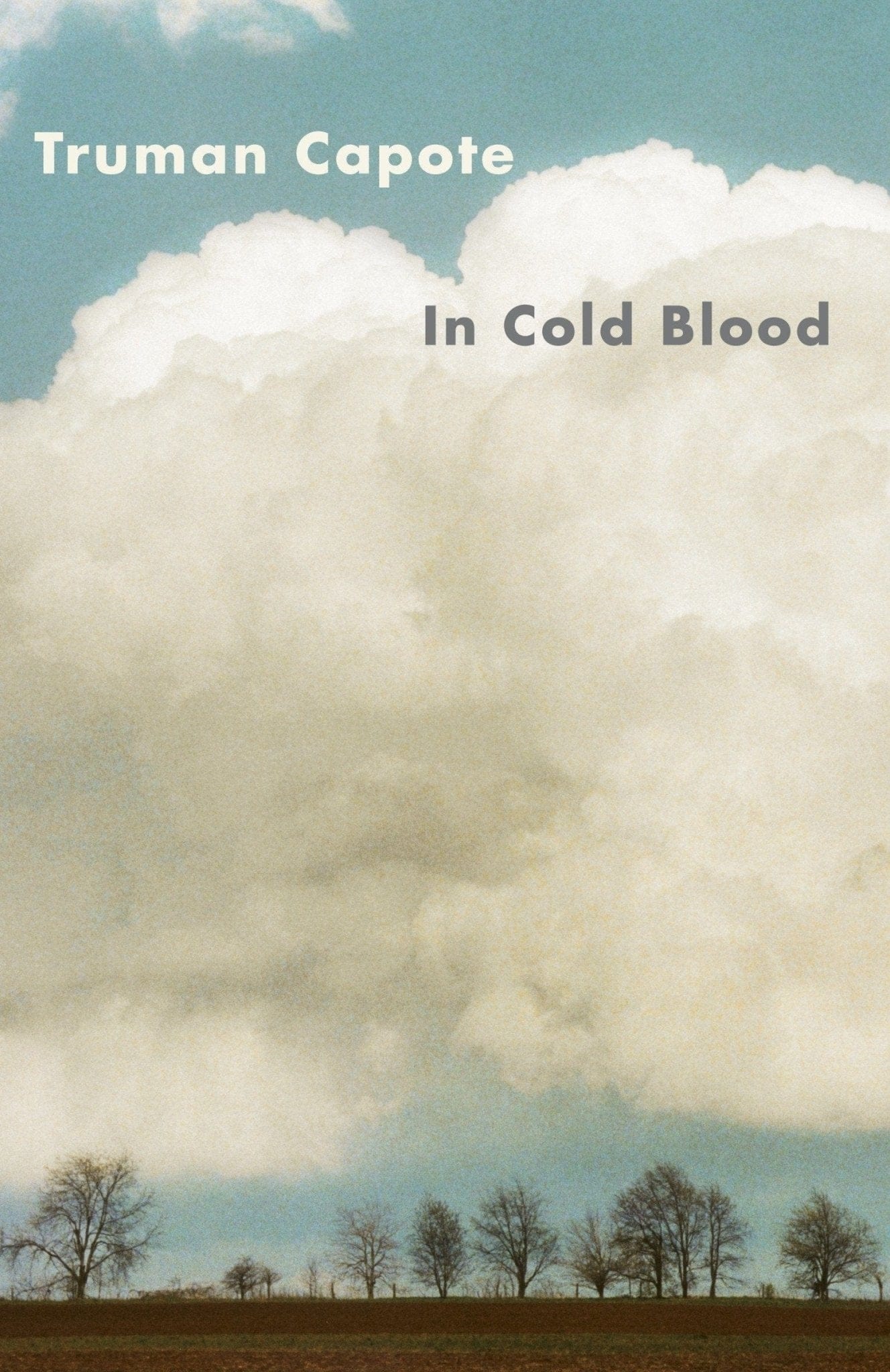 In Cold Blood  - Paperback