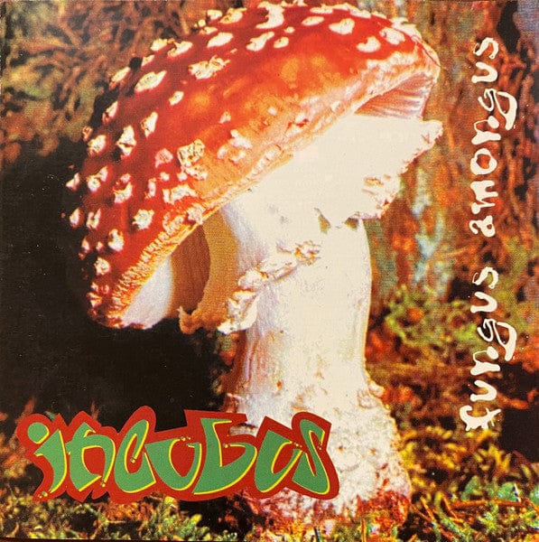 Incubus - Fungus Amongus LP NEW IMPORT
