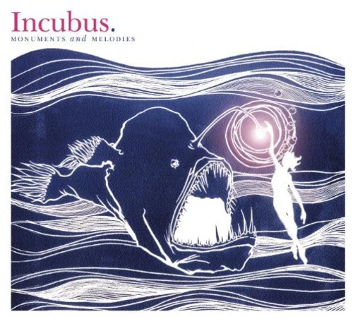 Incubus - Monuments & Melodies CD NEW