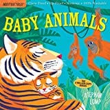 Indestructibles: Baby Animals  - Paperback