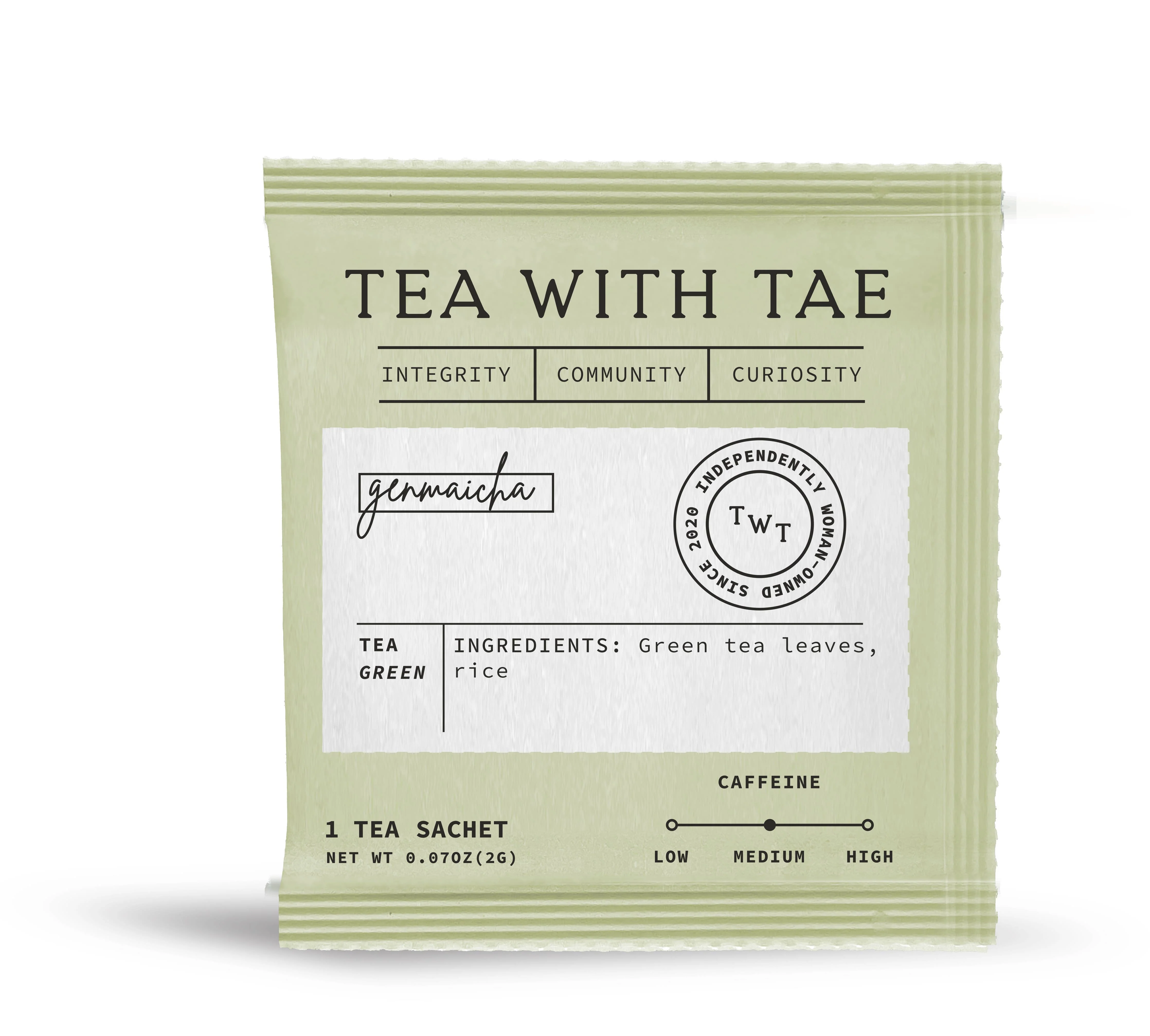 Individually Wrapped Tea Sachets - Image 10