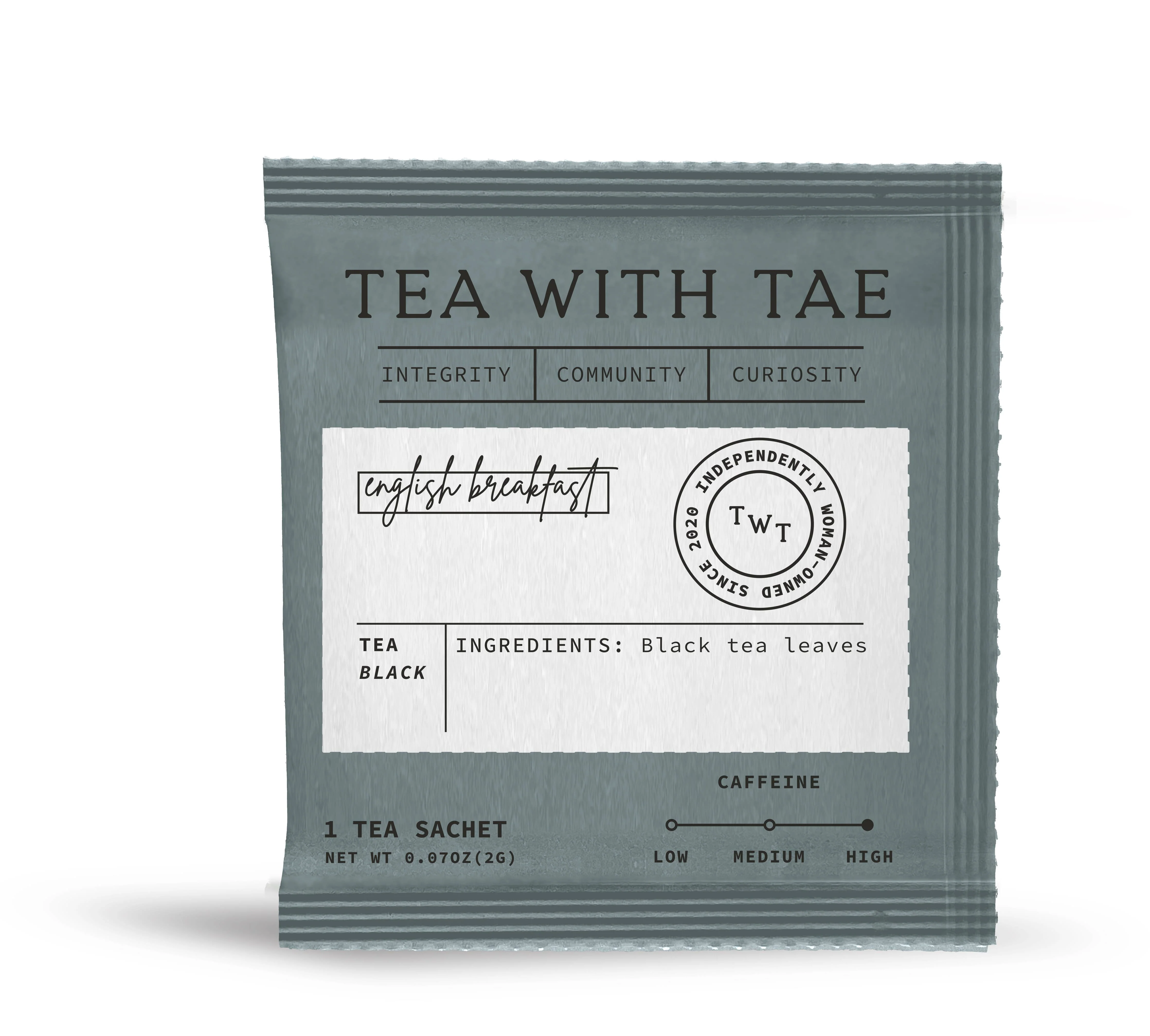 Individually Wrapped Tea Sachets - Image 12