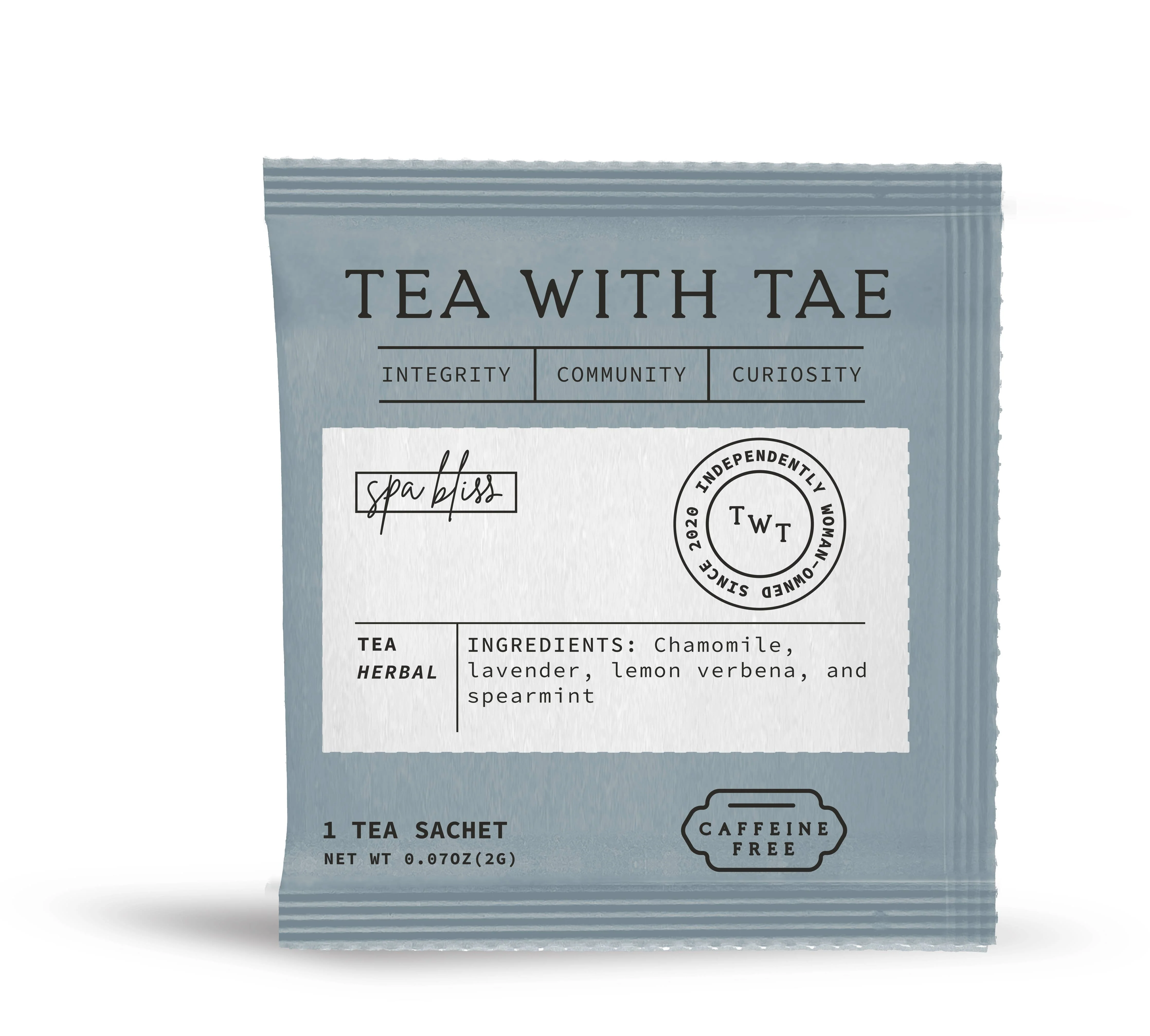 Individually Wrapped Tea Sachets - Image 5