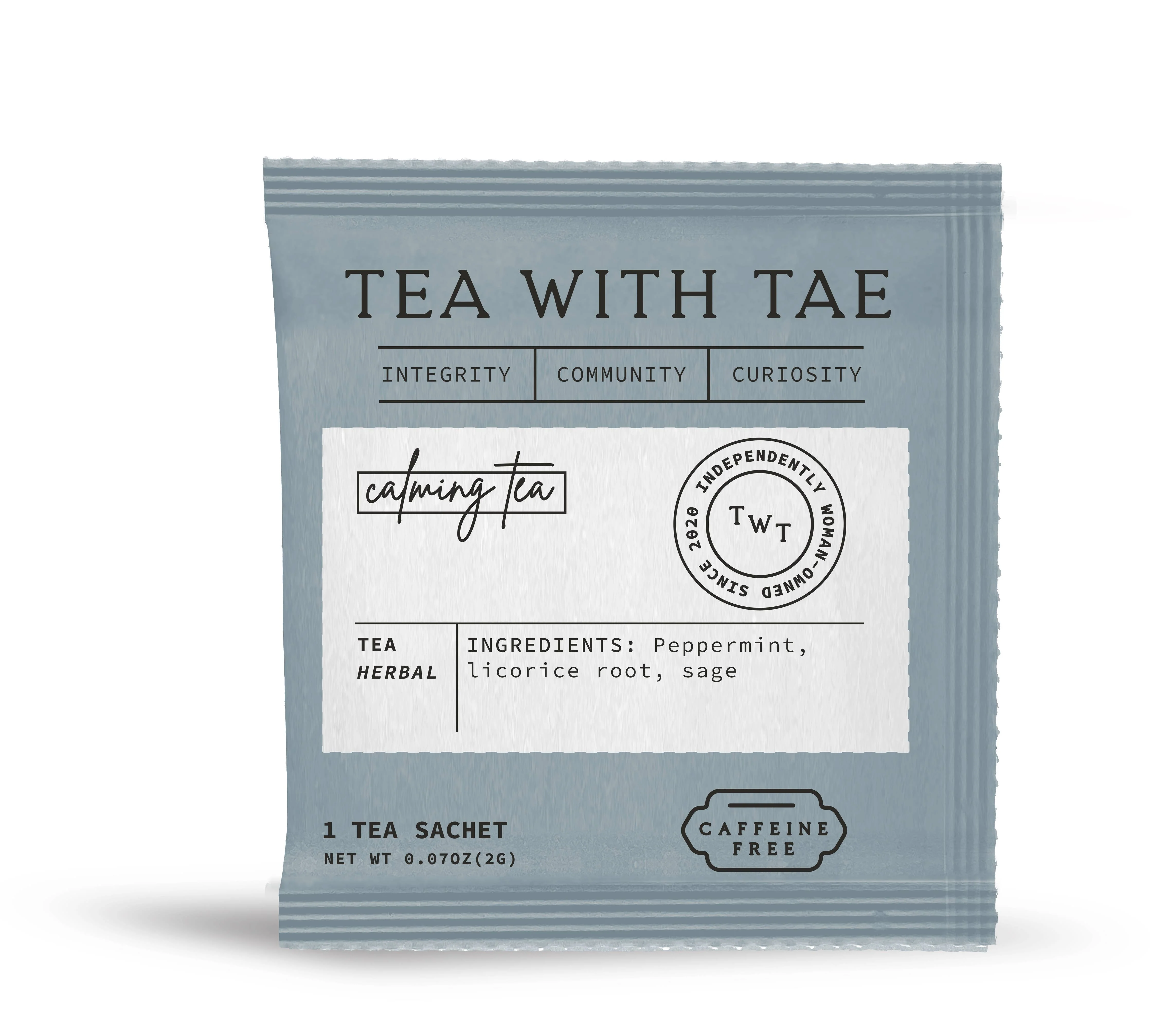 Individually Wrapped Tea Sachets - Image 6