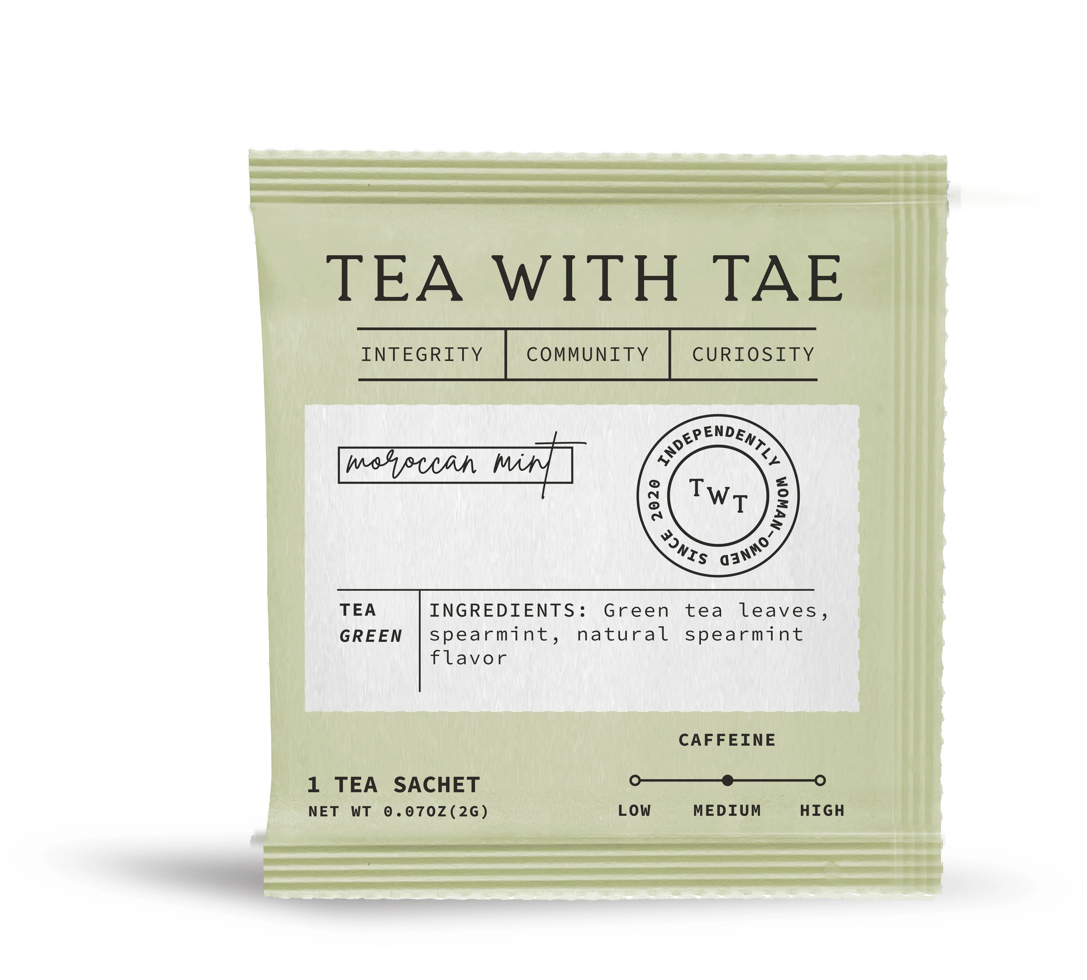 Individually Wrapped Tea Sachets - Image 8