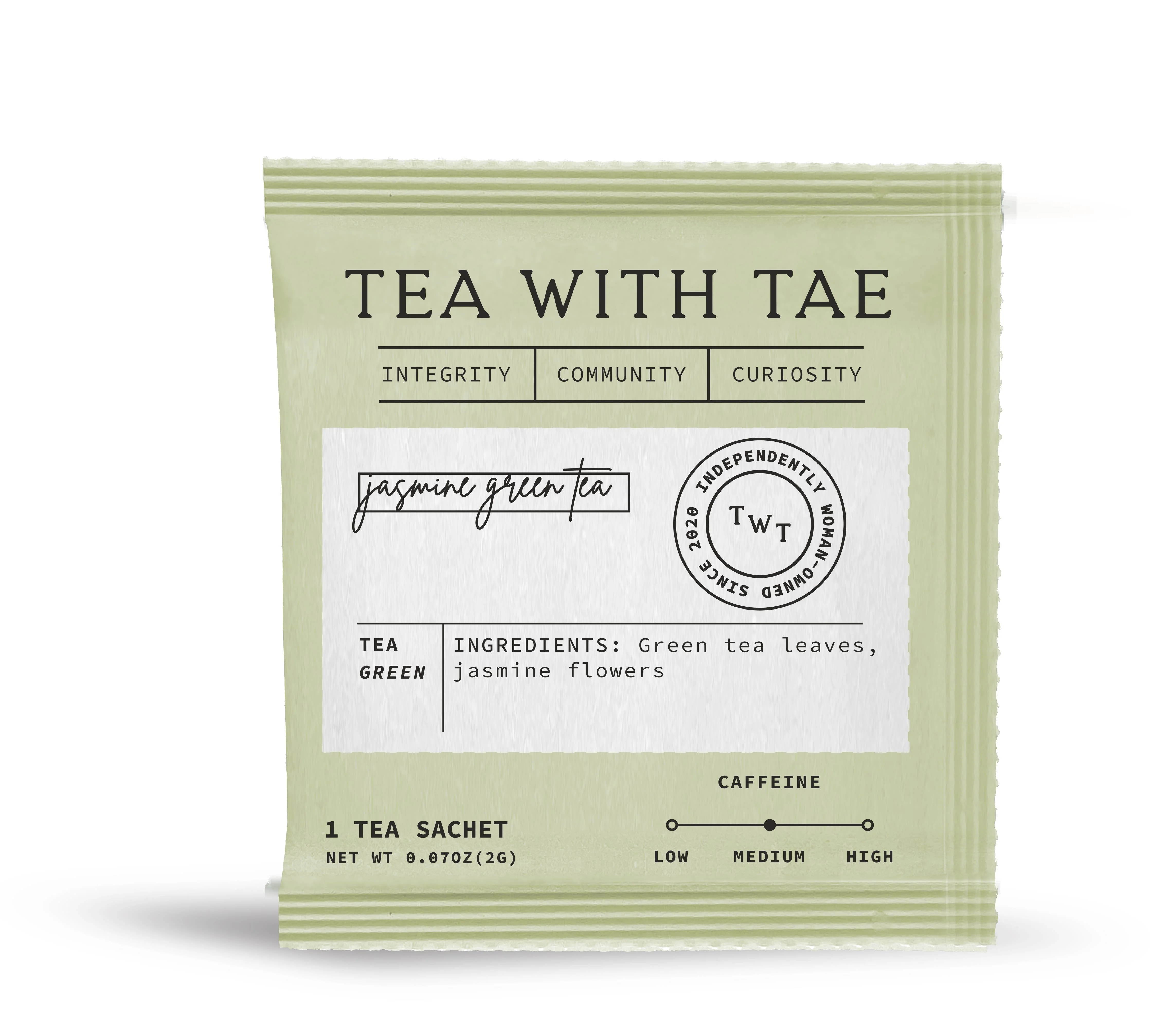 Individually Wrapped Tea Sachets - Image 9