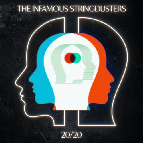 Infamous Stringdusters - 20/20 2LP NEW
