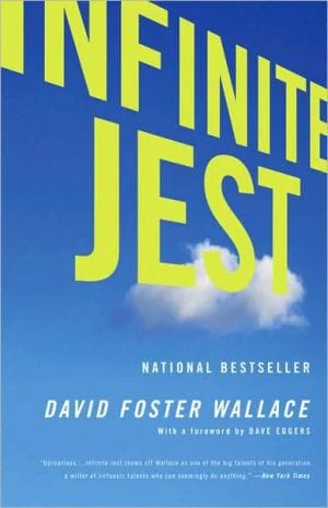 Infinite Jest - Paperback