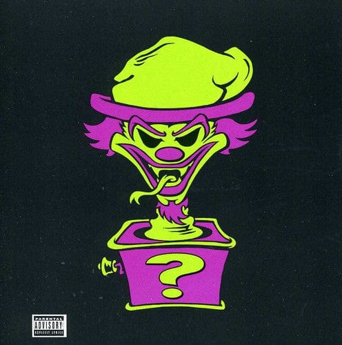 Insane Clown Posse - Riddle Box CD NEW