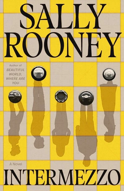 Intermezzo: A Novel by Sally Rooney - Hardcover