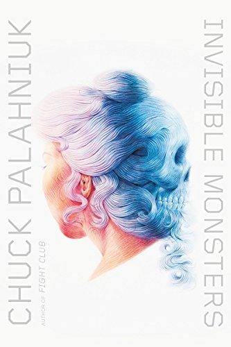 Invisible Monsters: A Novel - Paperback
