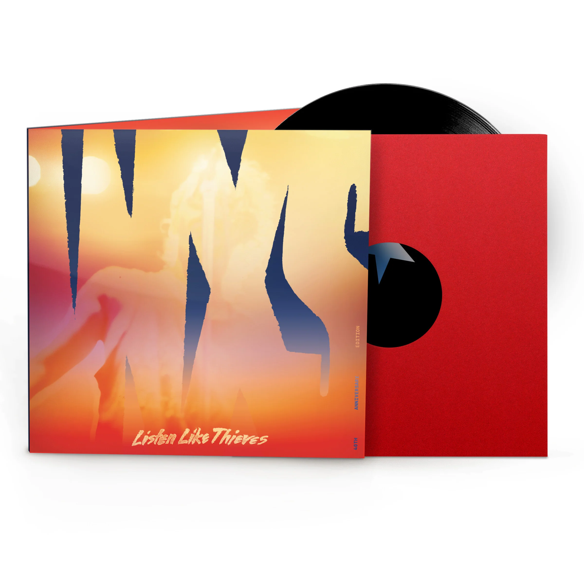 INXS - Listen Like Thieves (40th Anniversary Edition) LP NEW