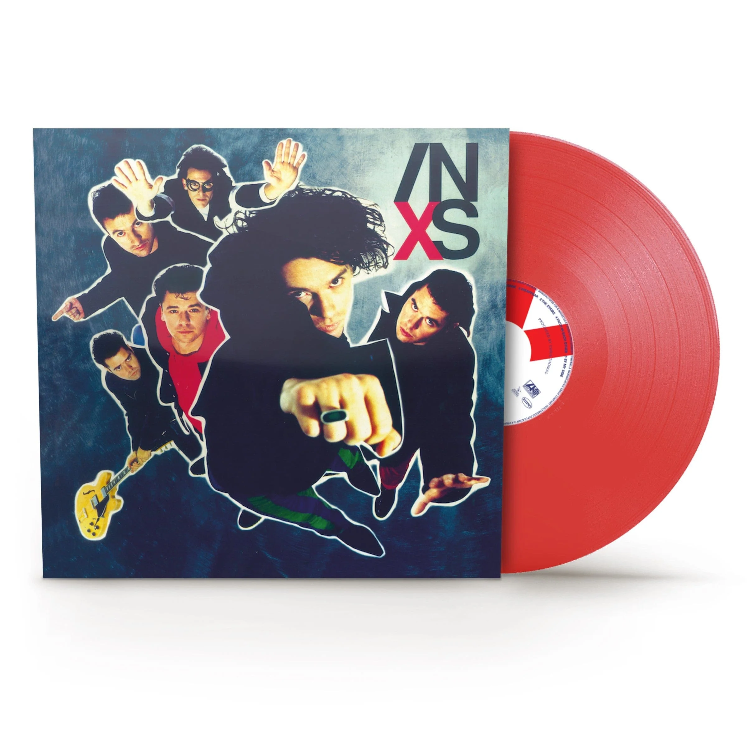 INXS - X LP NEW