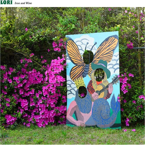 Iron & Wine - Lori LP NEW