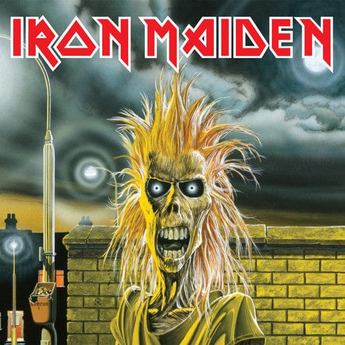 Iron Maiden - Iron Maiden CD NEW