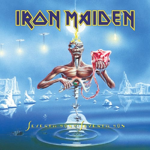 Iron Maiden - Seventh Son Of A Seventh Son CD NEW