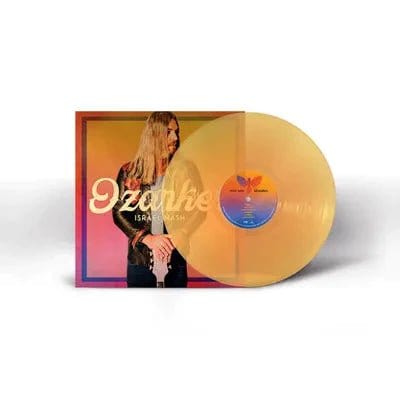 Israel Nash - Ozarker LP NEW INDIE EXCLUSIVE - Image 2