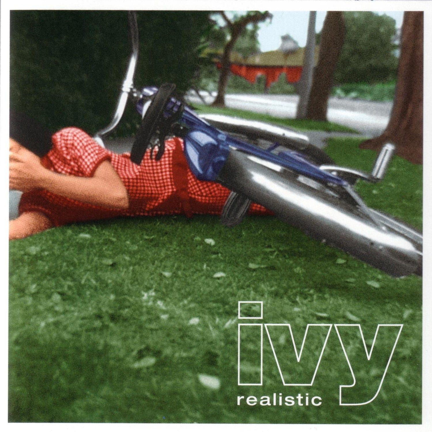 Ivy - Realistic LP NEW