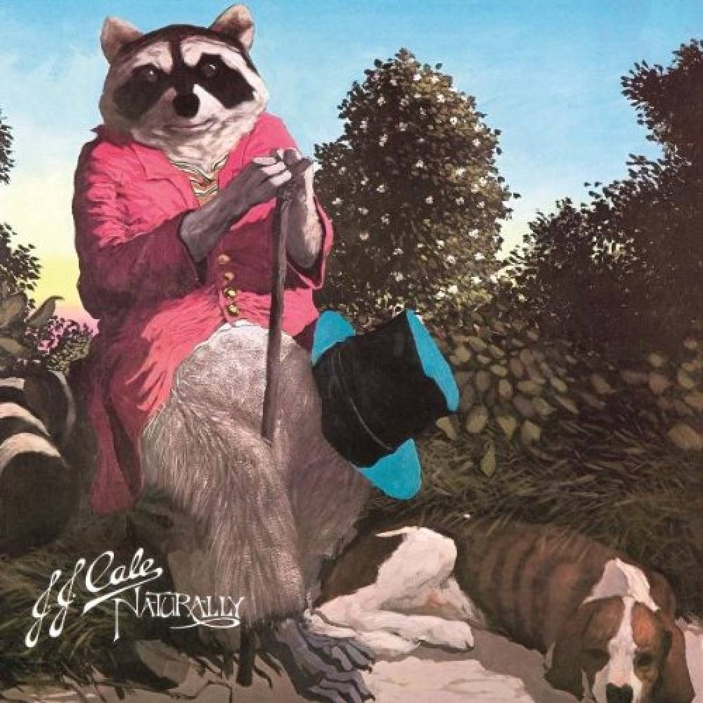 J.J. Cale - Naturally LP NEW