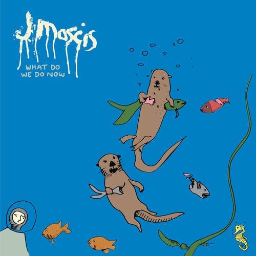 J. Mascis - What Do We Do Now LP NEW LOSER EDITION