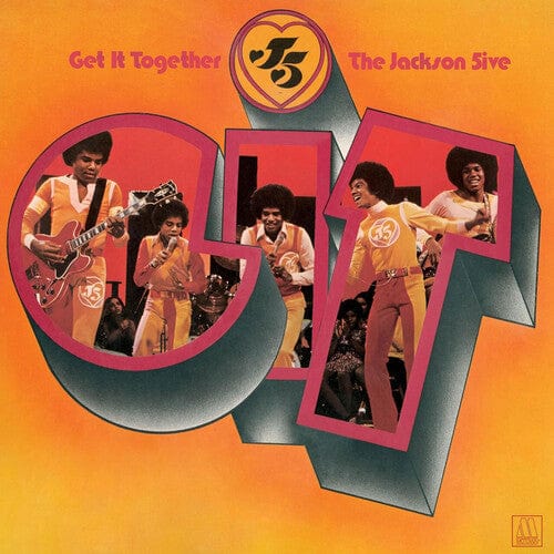 Jackson 5 - Get It Together LP NEW