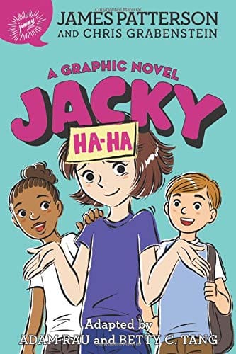 Jacky Ha-Ha: A Graphic Novel (Jacky Ha-Ha (1)) - Paperback