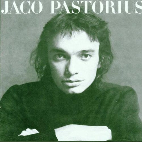 Jaco Pastorius - Self Titled LP NEW