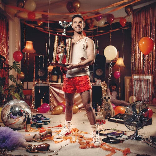 Jake Shears - Last Man Dancing LP NEW INDIE EXCLUSIVE