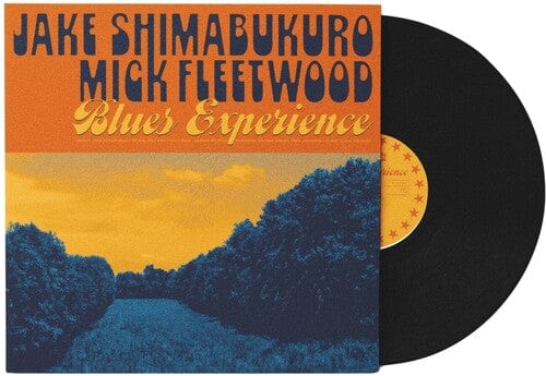Jake Shimabukuro - Blues Experience LP NEW