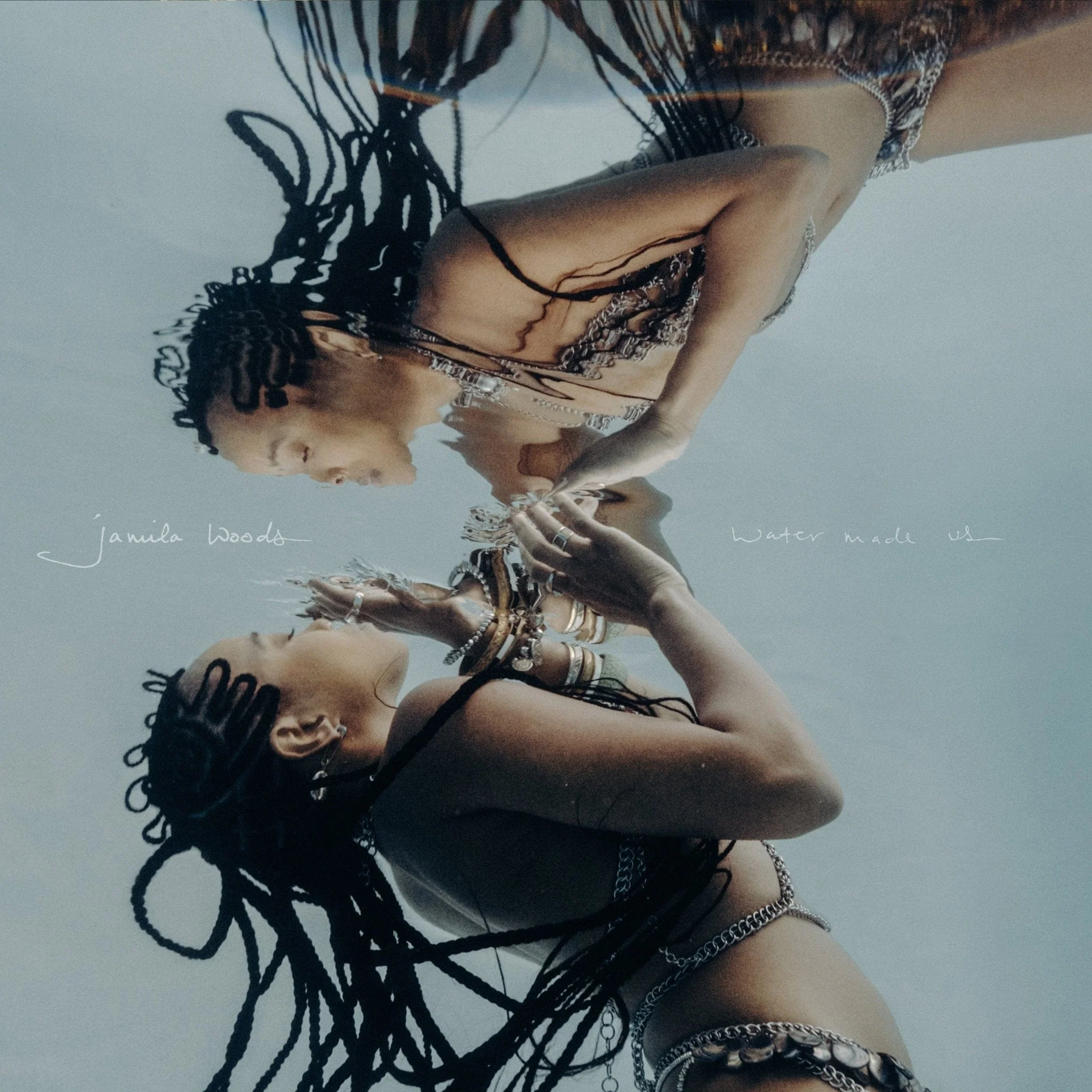 Jamila Woods - Water Made Us LP NEW COLOR VINYL