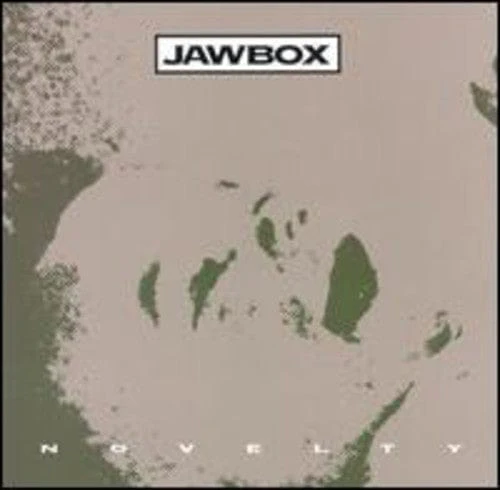 Jawbox - Novelty LP NEW