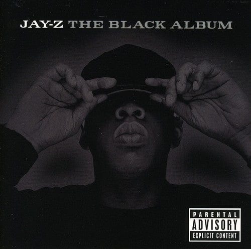 Jay-Z - Black Album CD NEW
