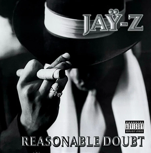 Jay-Z - Reasonable Doubt CASSETTE NEW IMPORT