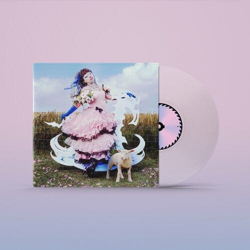 Jazmin Bean - Traumatic Livelihood LP NEW